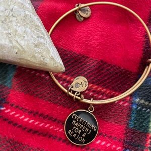 ✨2 for $30✨ Alex and Ani Charm Bangle